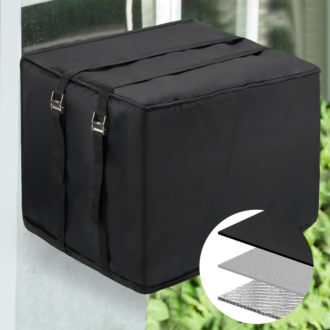 Cover for outdoor air conditioner – Veystrom