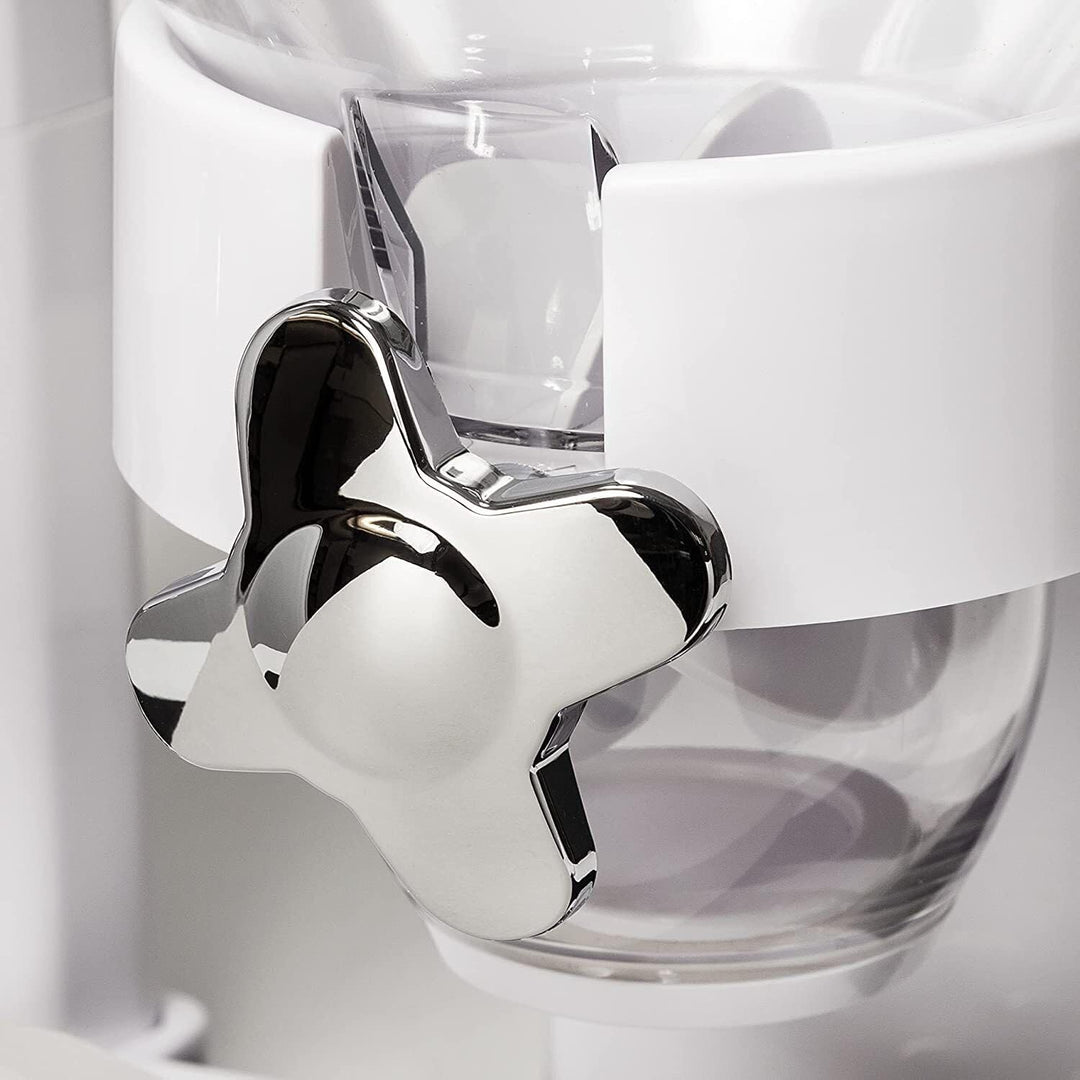 Dobbelt Kornbeholder – PortionMate