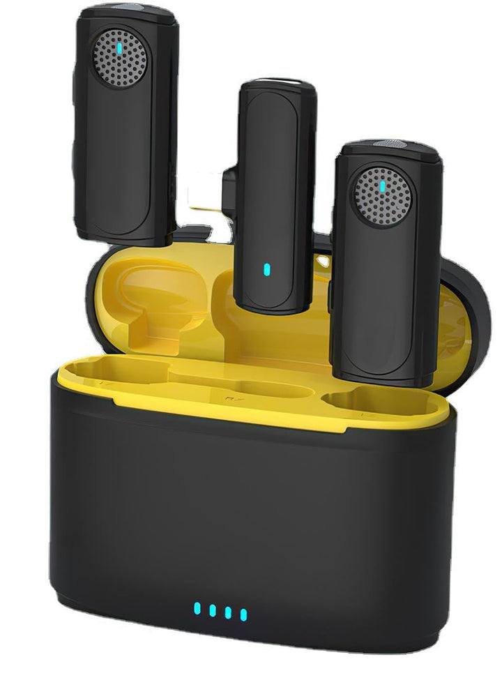 Micrófono Lavalier Inalámbrico – ClearSoundPro