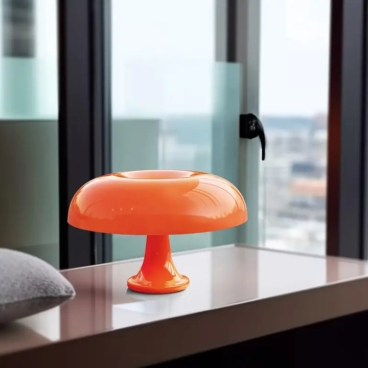 Portable & Luxurious Mushroom Table Lamp - LumiShroom