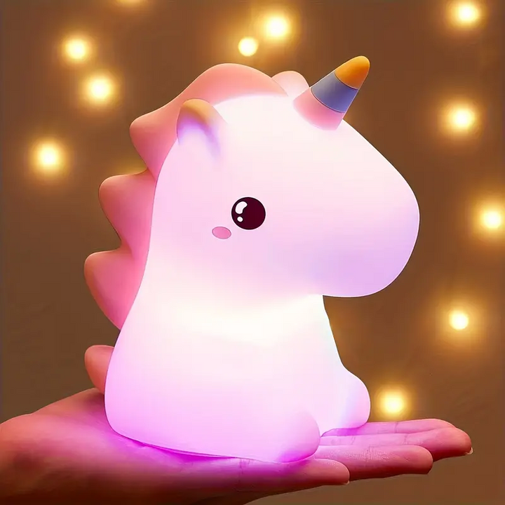 Luz nocturna Einhorn - DreamCrest