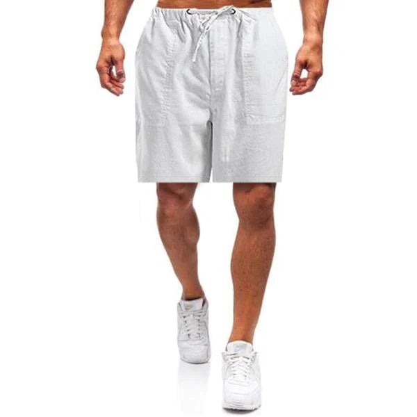 Herren Leinen-Shorts – Nils