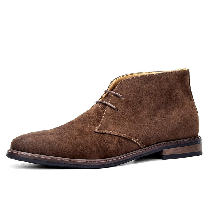Zapatos clásicos vintage para hombre – Tobias