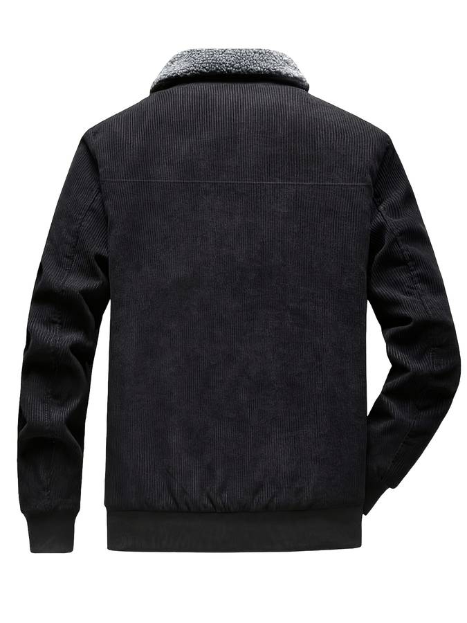 Warm winter jacket for men - Joris