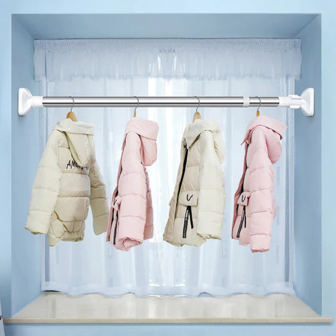 Justerbar alsidig stang - EasyHold
