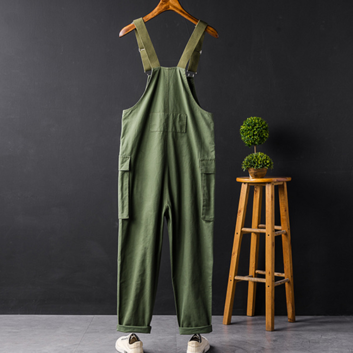 Comfortable and Stylish Overalls - Nova