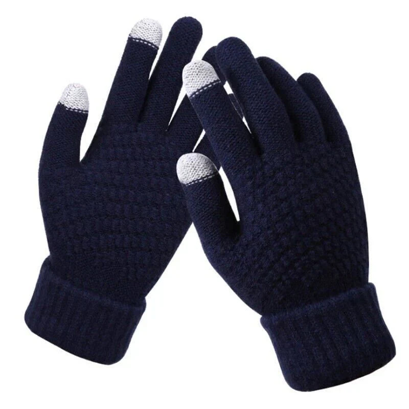Knitted Touchscreen Gloves for Women – Amara