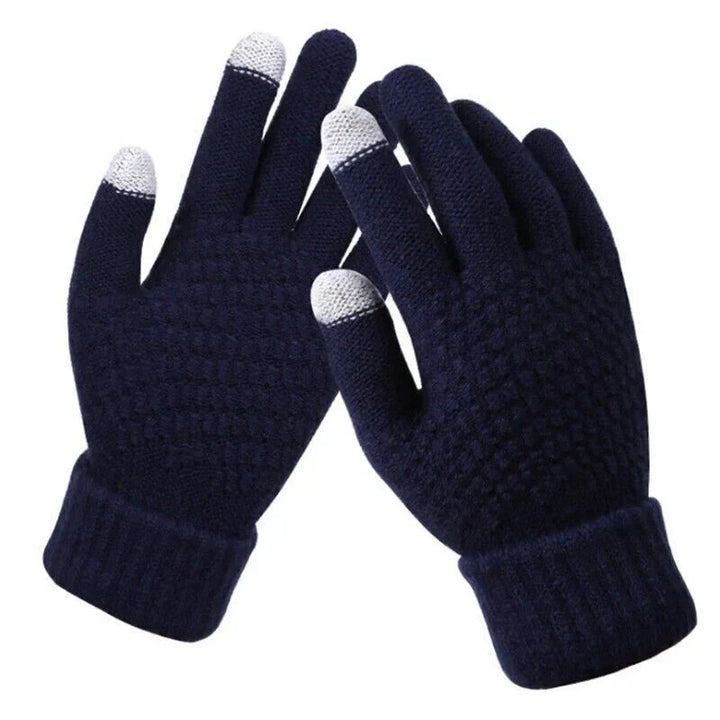 Knitted Touchscreen Gloves for Women – Amara