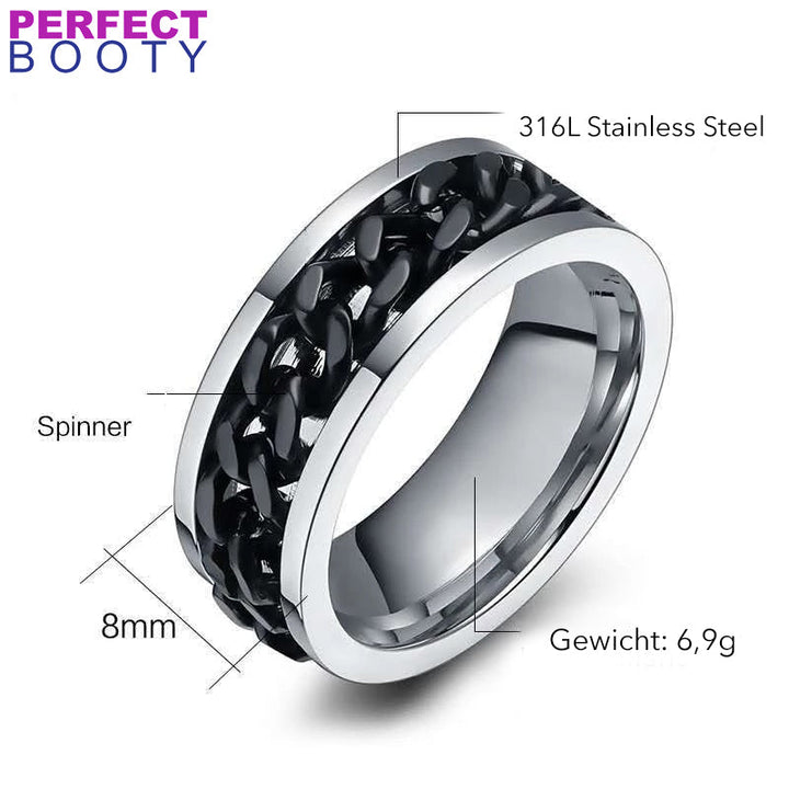 Stylish Spin Ring – SpinCalm