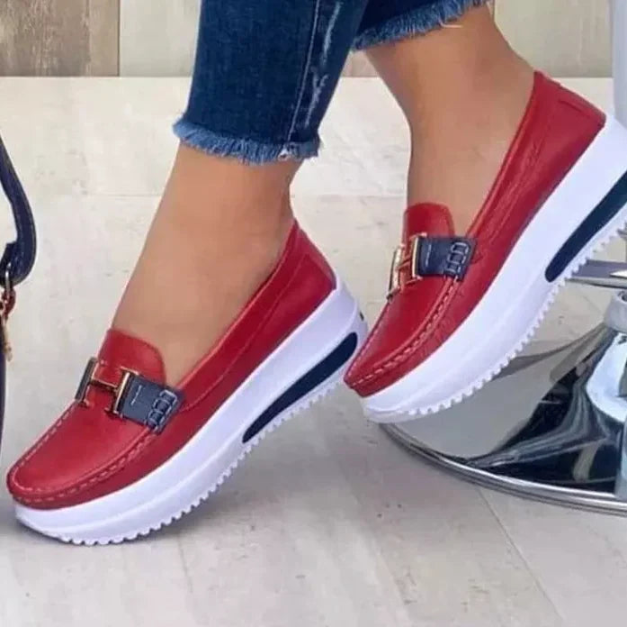 Zapatos de moda ortopédicos para mujer - Mirella