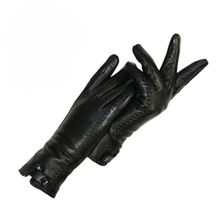 Vintage Leather Women's Gloves - RetroGrove