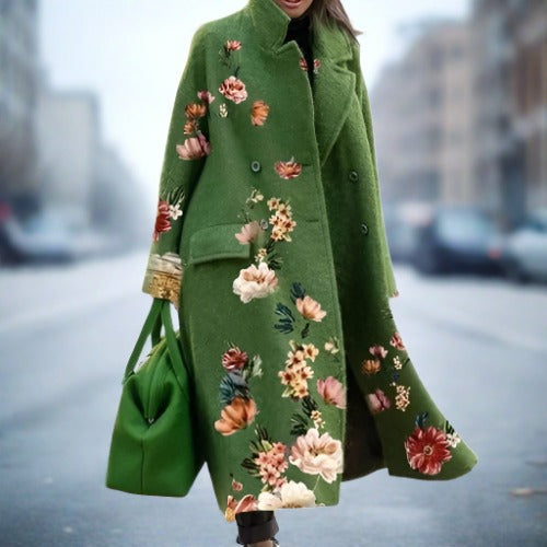 Chaqueta cómoda de invierno para mujer con ajuste moderno – Maren