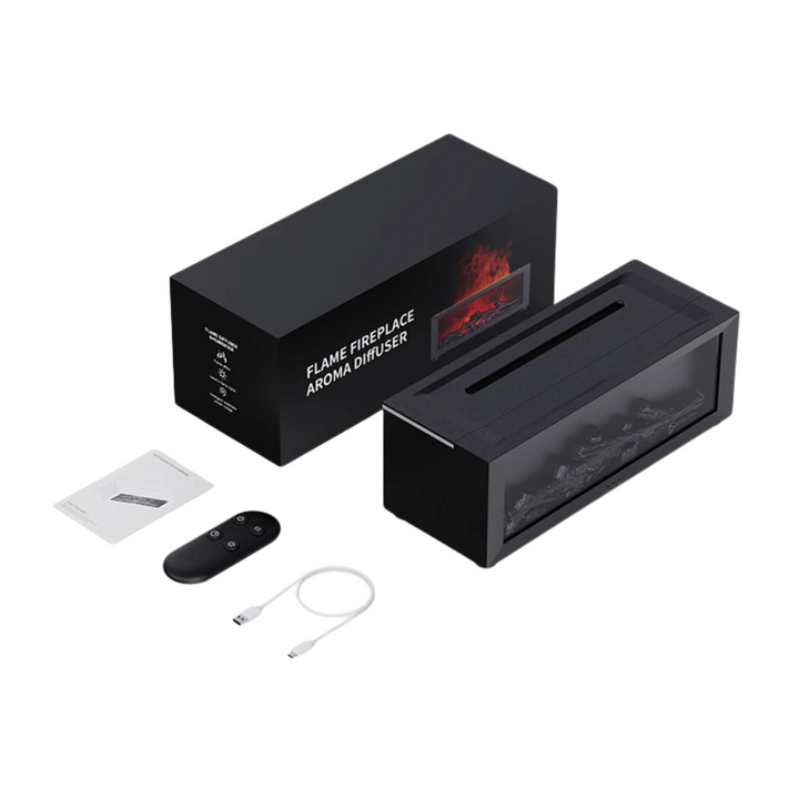 Aroma-Diffuser – FlameGlow