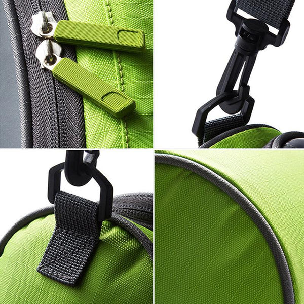 Waterproof Phone Bicycle Bag with Touchscreen Window - Velox