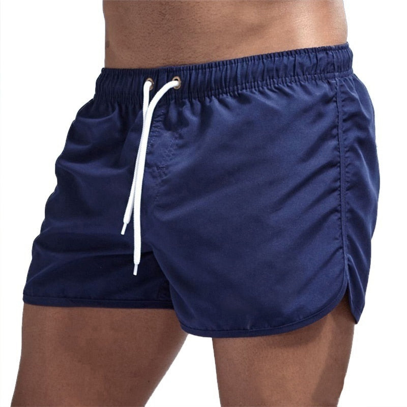 Herren Schwimmshorts mit Komfortbund und schnelltrocknendem Stoff – Jonas