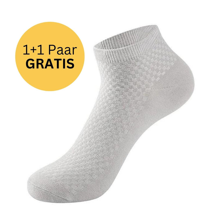 Short Bamboo Socks - BambooFeet