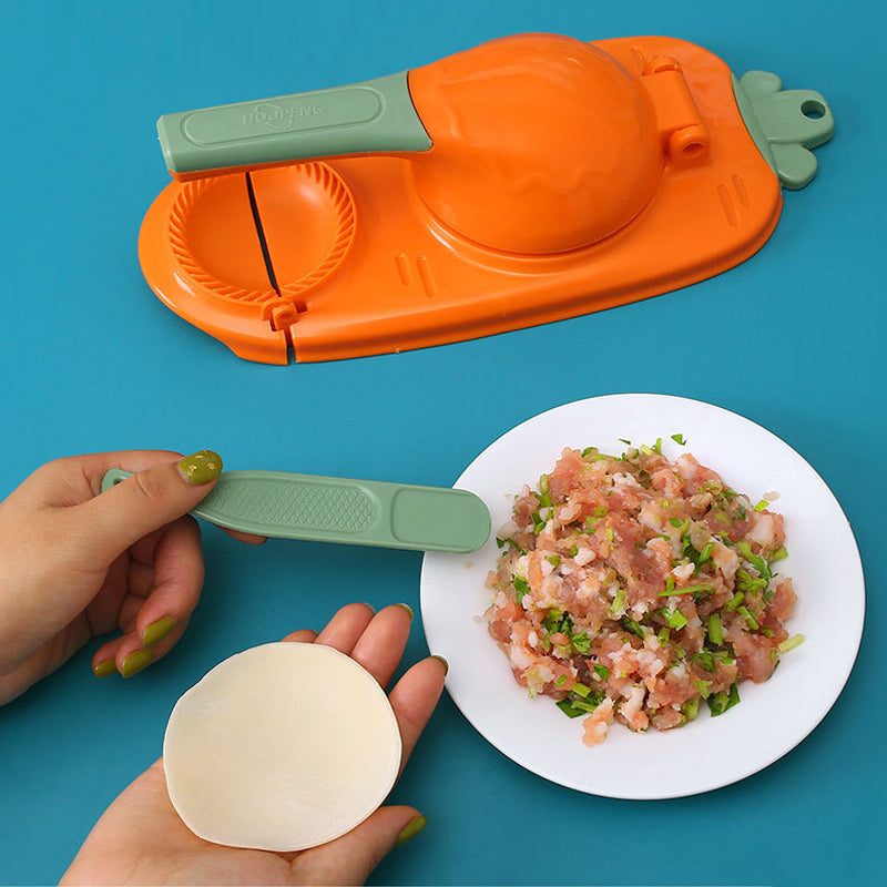 Dumpling Mold – DumplingMaster