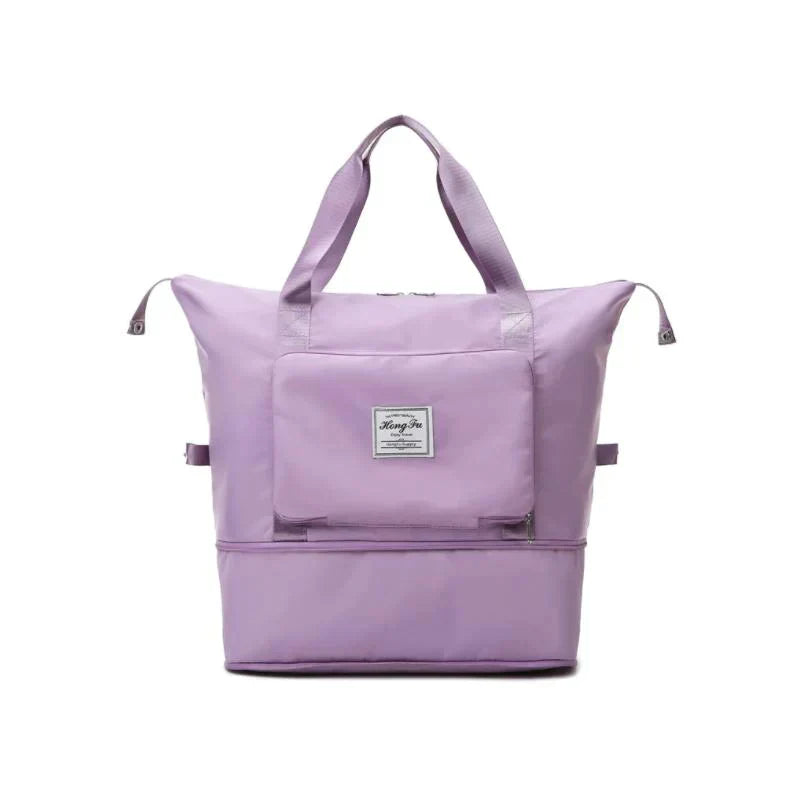 Foldable Travel Bag - FlexiCarry