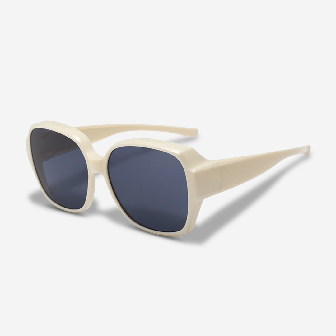 Snap-On Sunglasses for Eyeglass Wearers – ClipRay