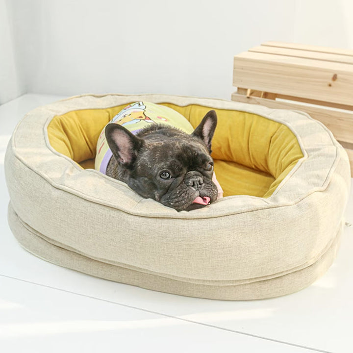 Cama ortopédica de lujo para perros - OrthoDonut