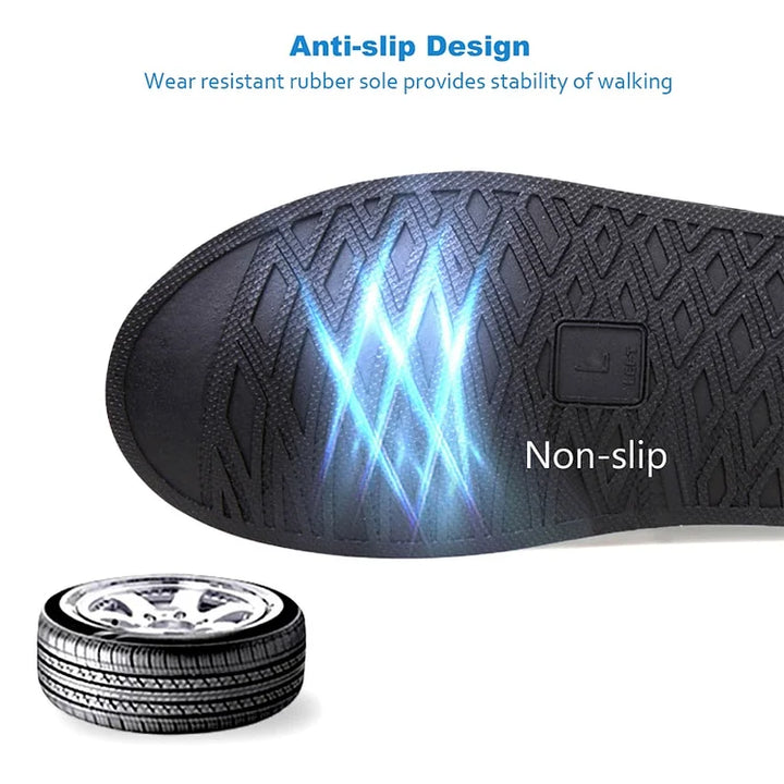 Waterproof Shoe Covers - RainShield