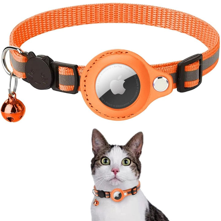 Collar para gato con cierre de seguridad - Milo