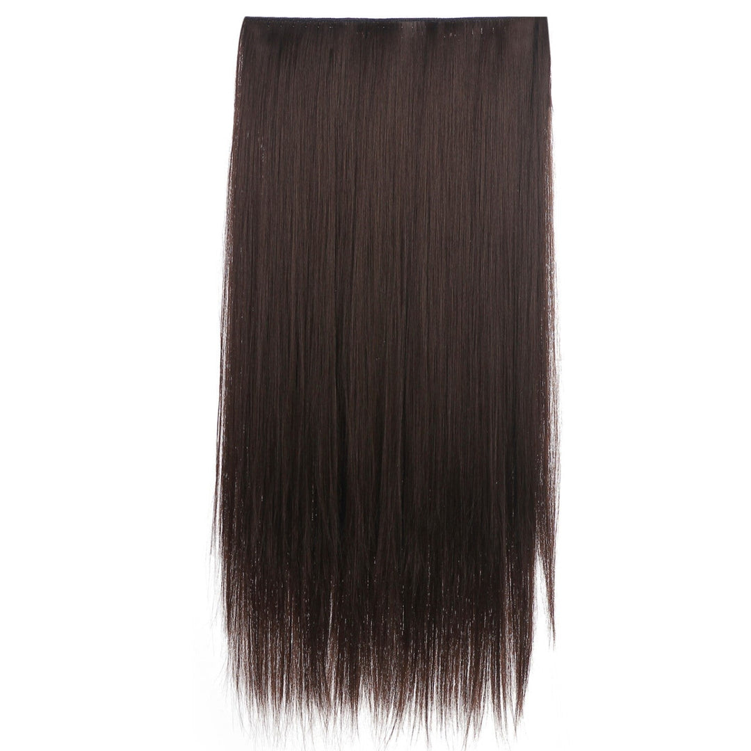 Clip-in Keratin Hair Straighteners – Aurora