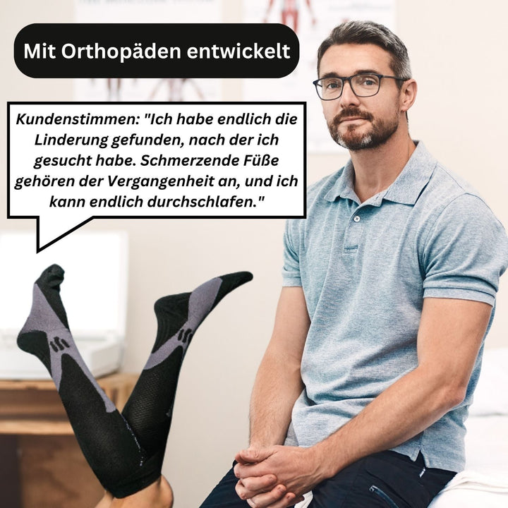Orthopedic Compression Socks - VitalForce
