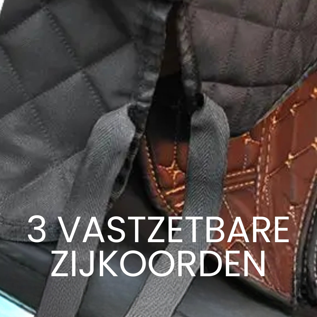 Vanntette hundetepper for bilen - PawShield