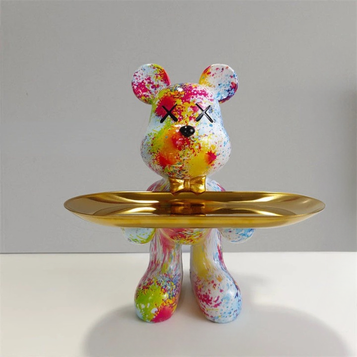 Decorative Storage Picture – Bruno Table Bear