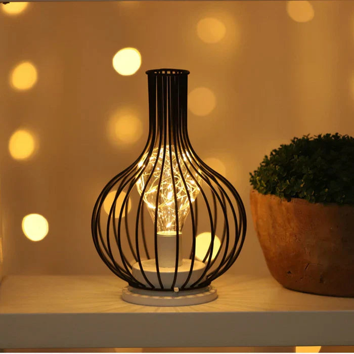 Luxe Table Lamp - LumiGris