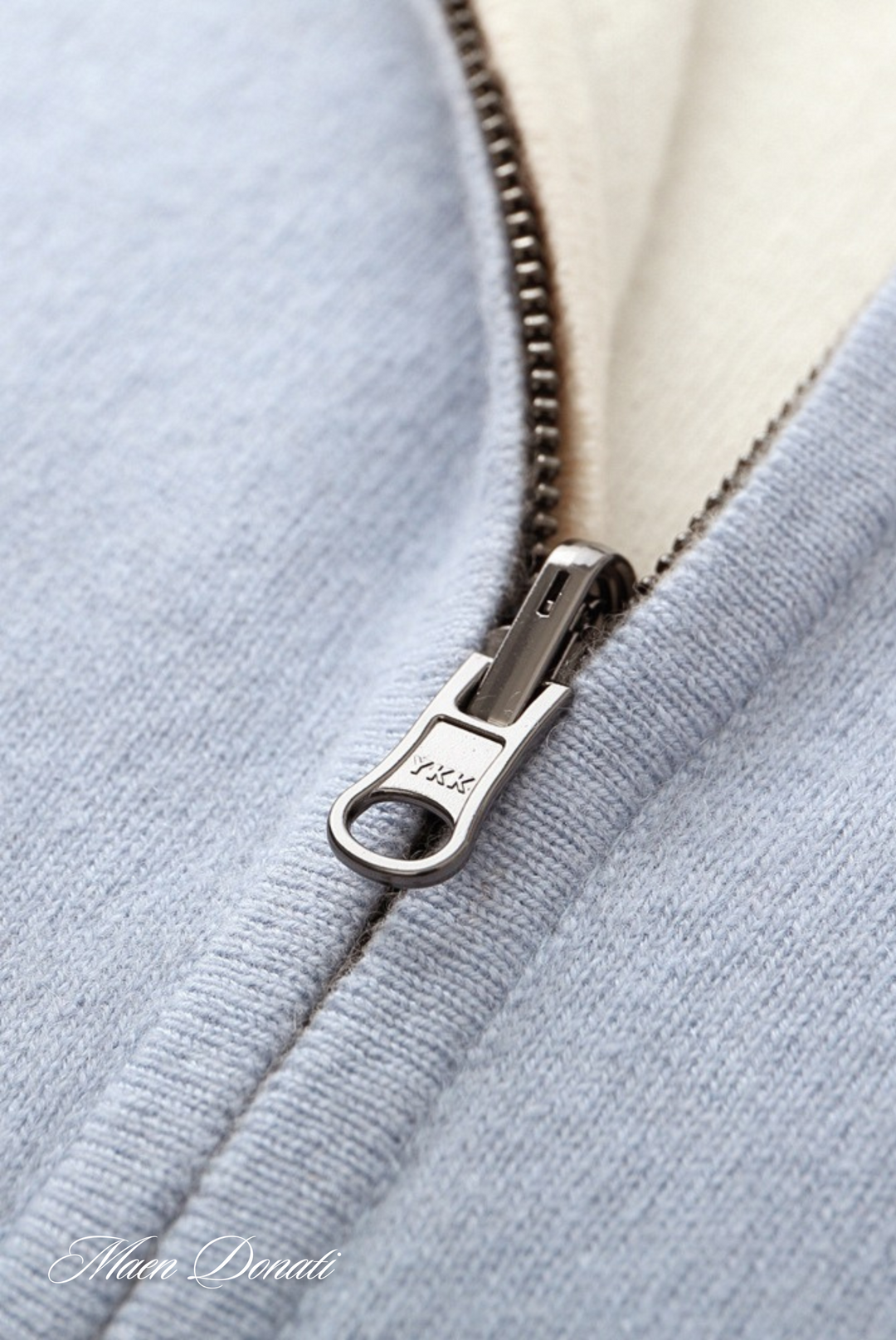 Size Luxurious, warm cashmere vest for men – Rowan
