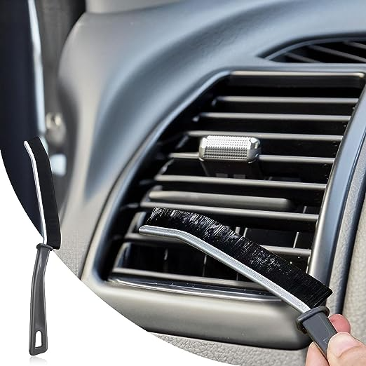 Deep cleaning brush with hard bristles – GroutMaster