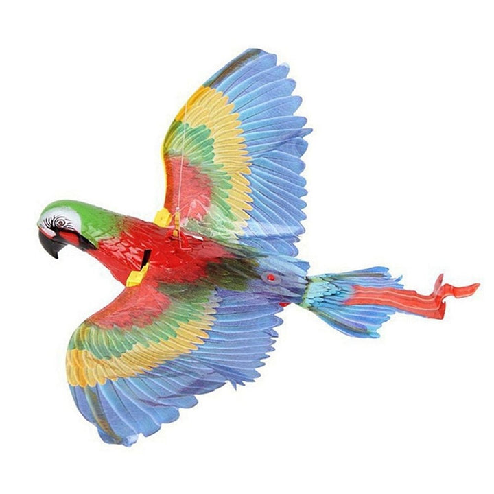 Interaktivt katteleketøy for moro og bevegelse – FeatherFlight