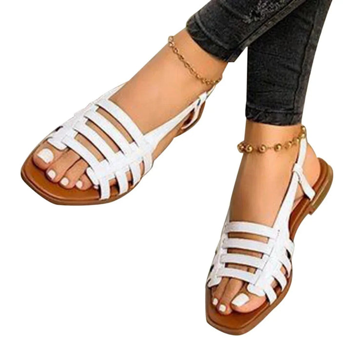 Stylish gladiator sandals for women – Isadora