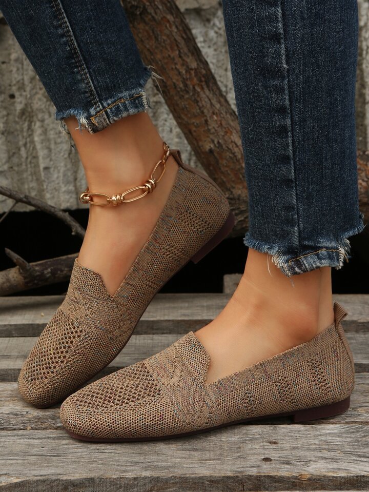 Orthopedic Non-Slip Ballet Flats - Isabella