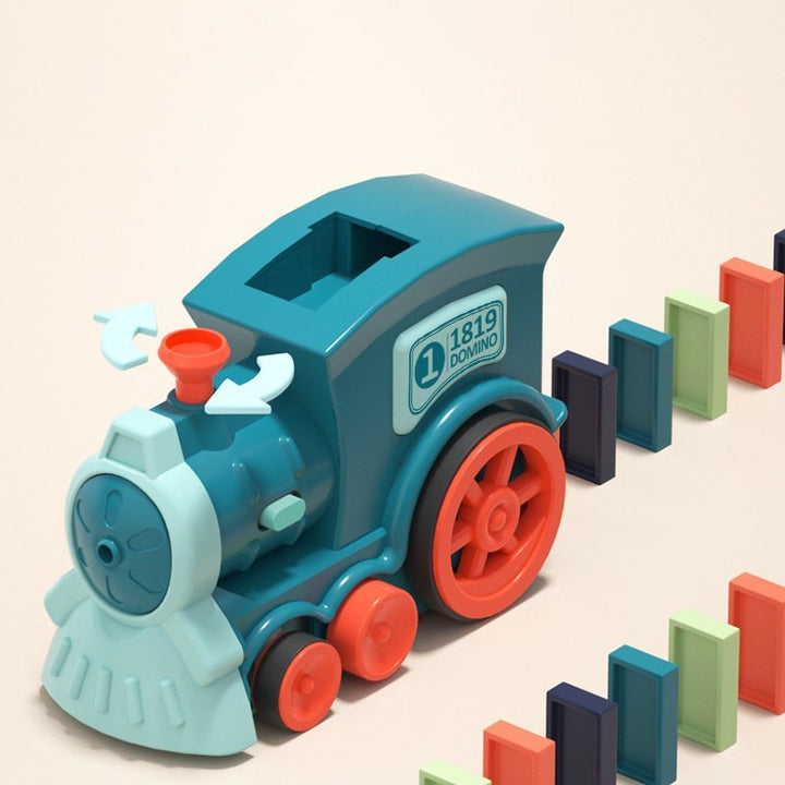 Automatisk dominospil-sæt - AutoDomino