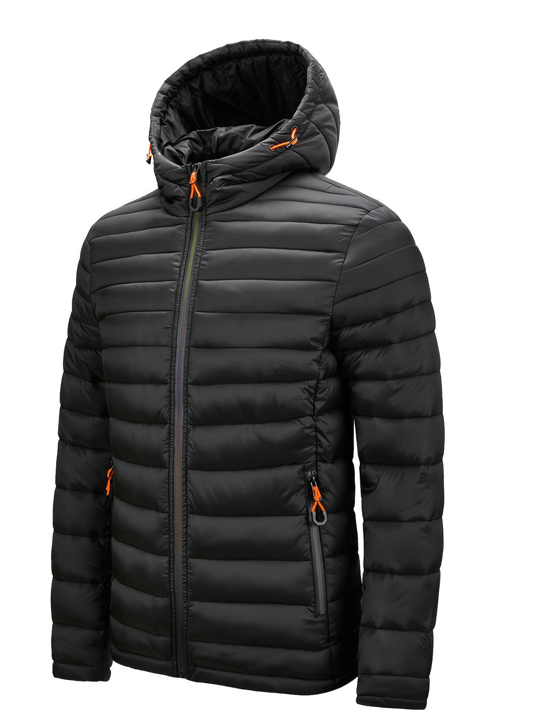 Women's Winter Puffer Jacket with Hood – Arwen