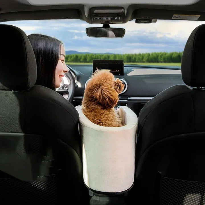Caja de viaje portátil para perros pequeños – TravelBuddy