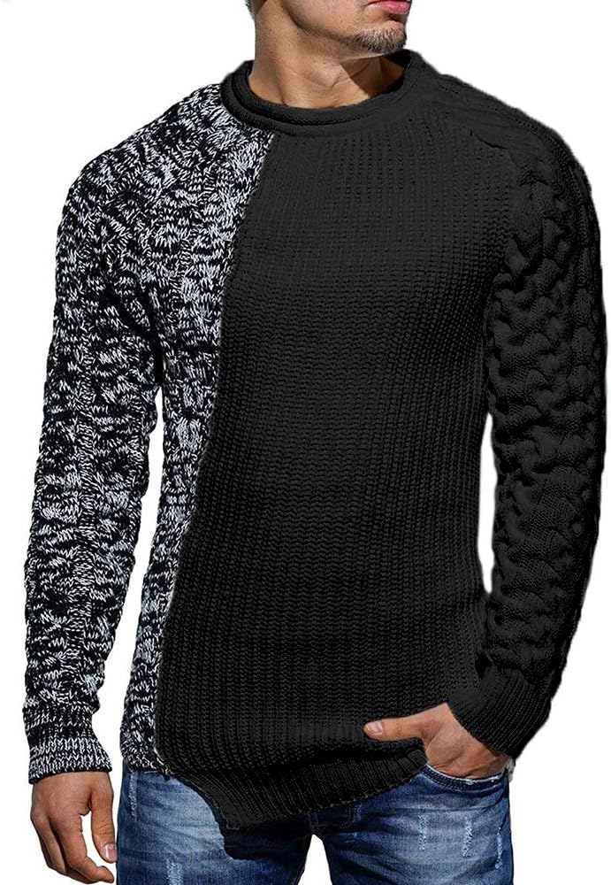 Stoere Heren Sweater - Damian