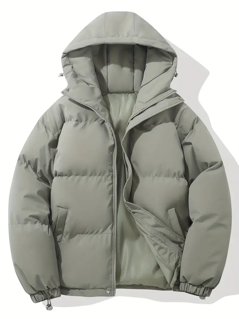 Comfortable Men's Winter Jacket – Ruben