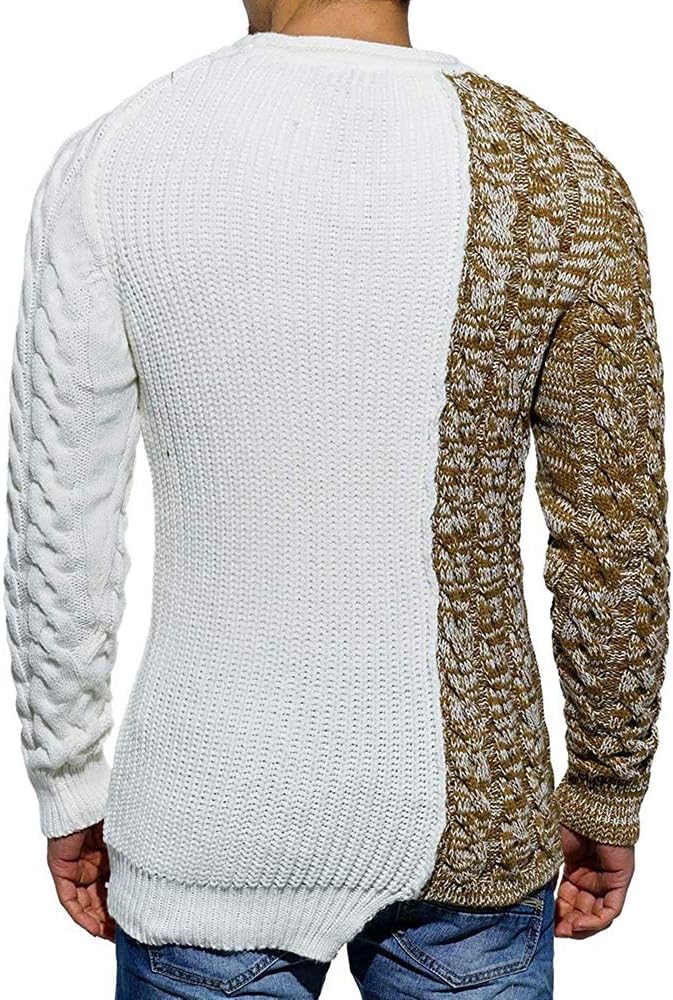 Stoere Heren Sweater - Damian