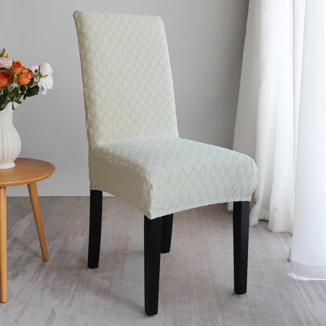Stretch Dining Chair Covers Set – ChairGuard