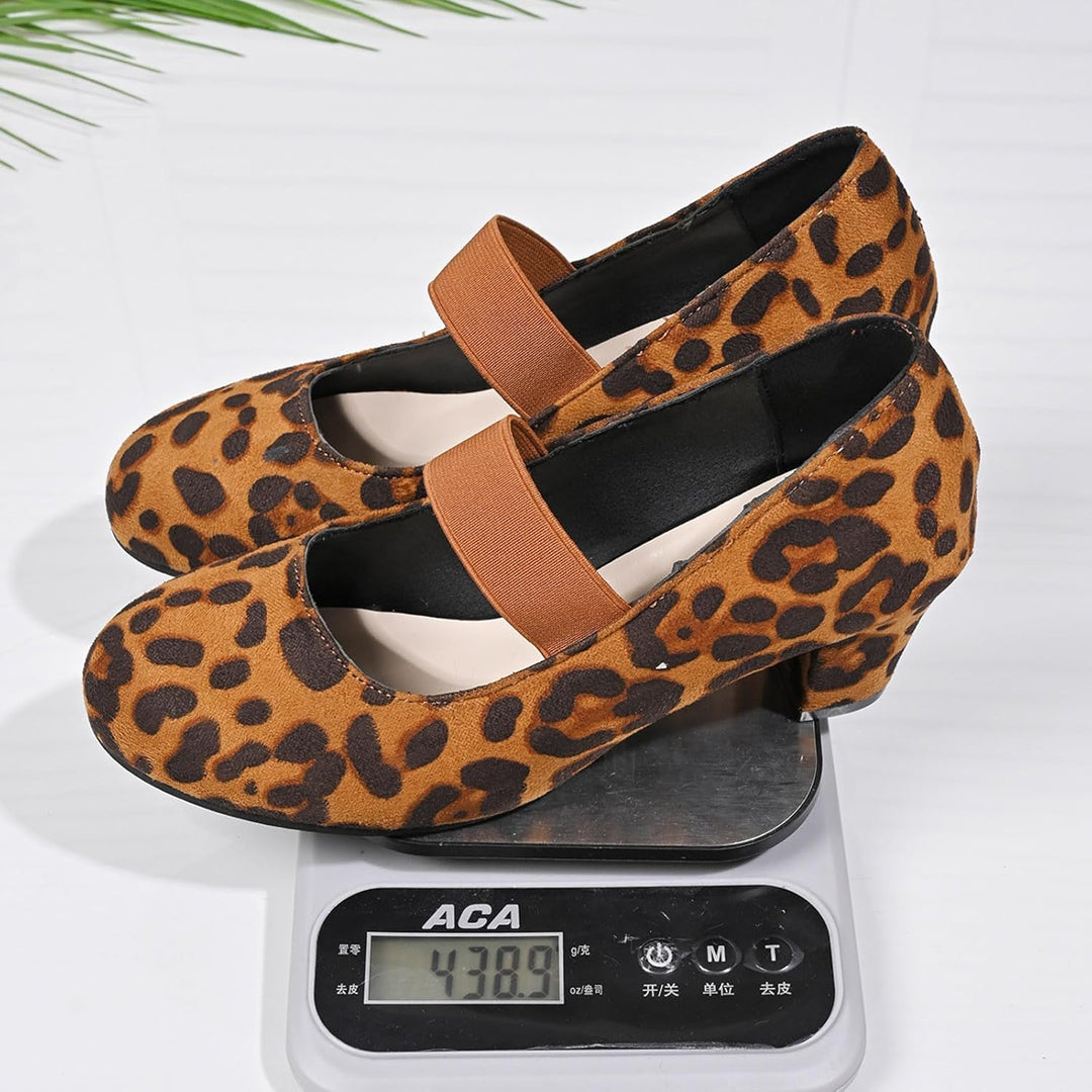 Velvet pumps with elastic straps – Amelie Oktoberfest 2026