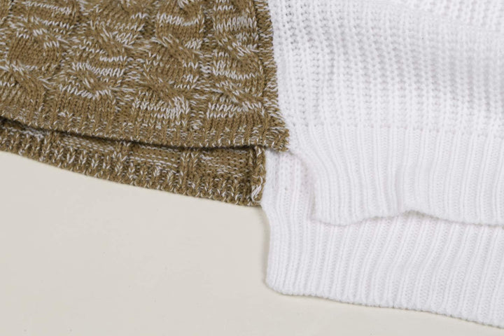 Stoere Heren Sweater - Damian