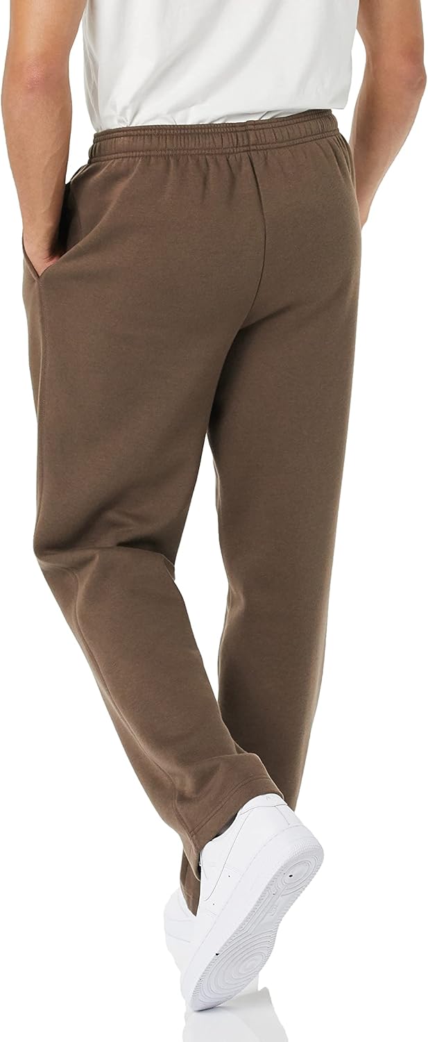 Comfortable Men's Fleece Sweatpants - Luca