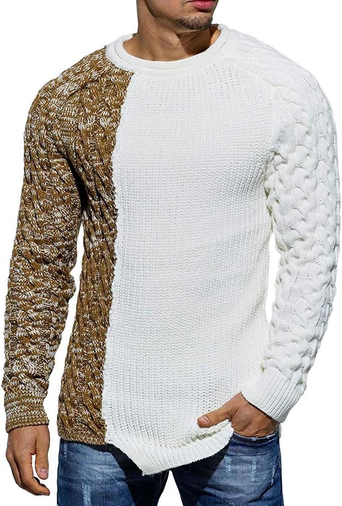 Stoere Heren Sweater - Damian