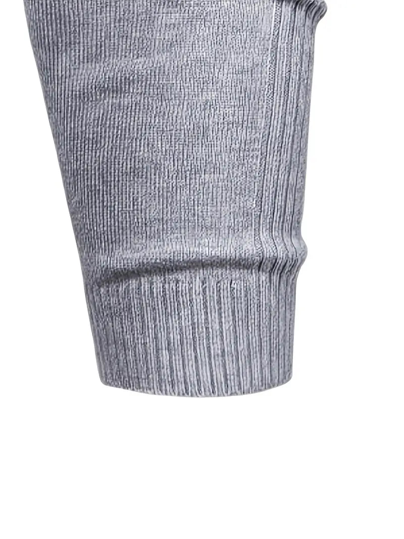 Trendy herre rullekravepullover - Lars