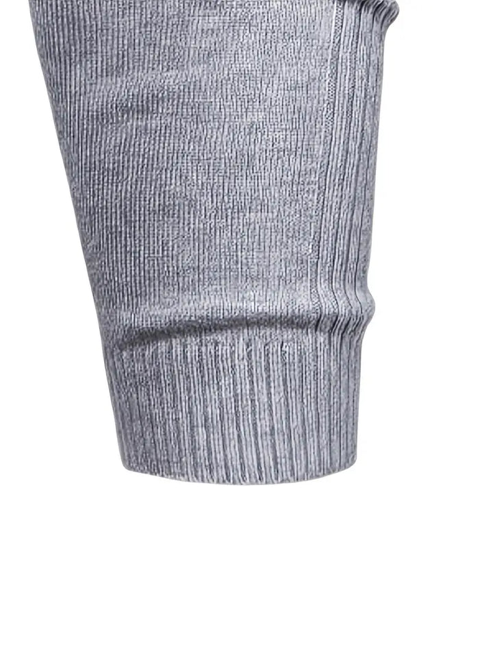 Trendy herre rullekravepullover - Lars