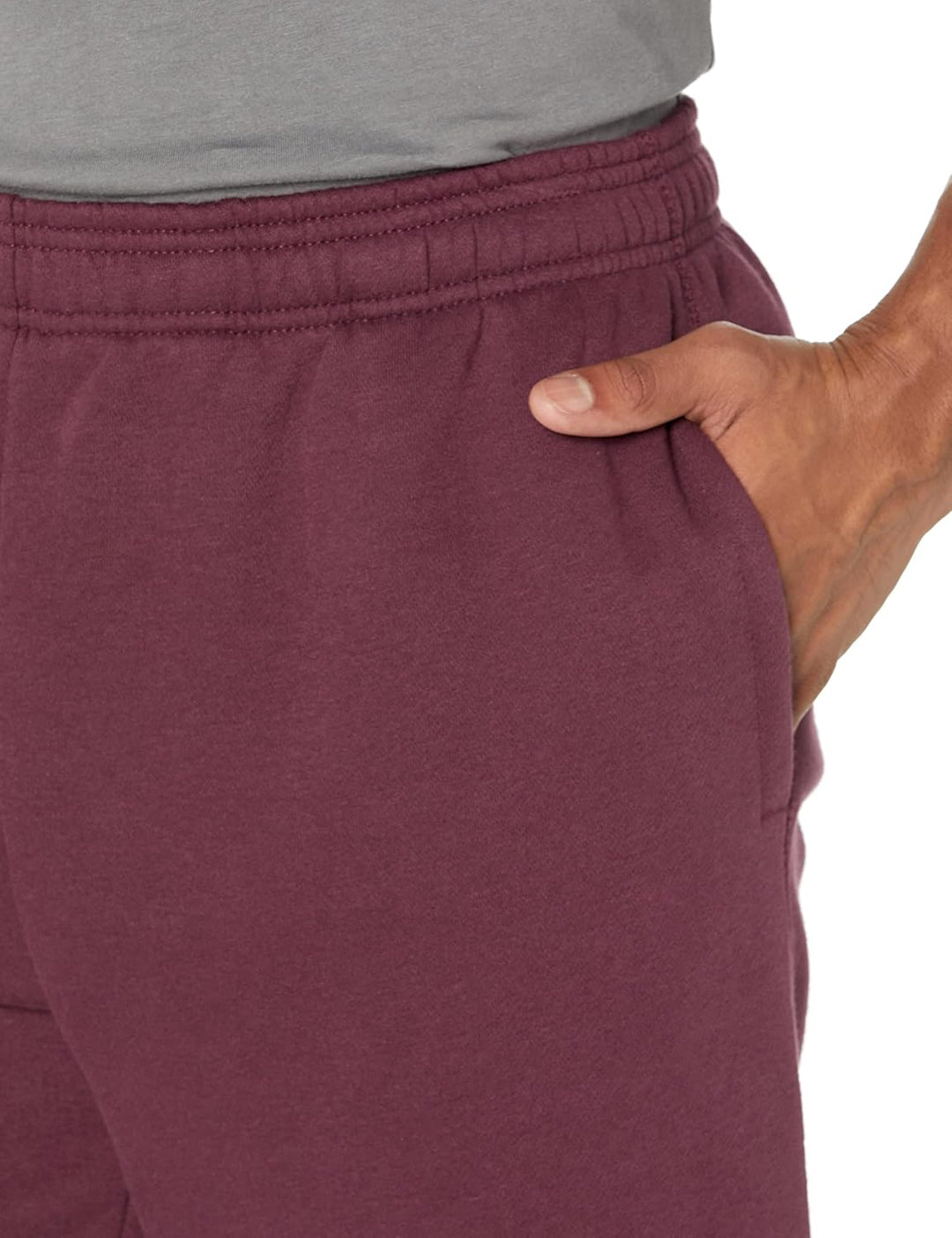 Comfortable Men's Fleece Sweatpants - Luca